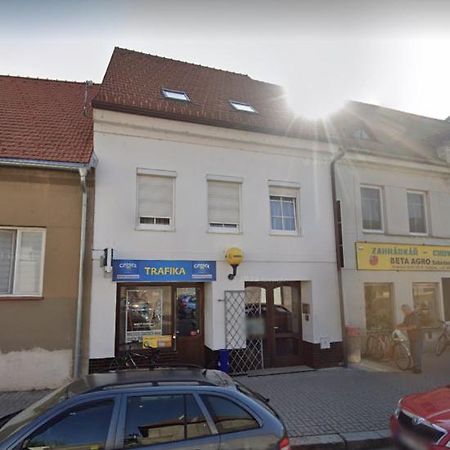 Apartman Soběslav Zewnętrze zdjęcie