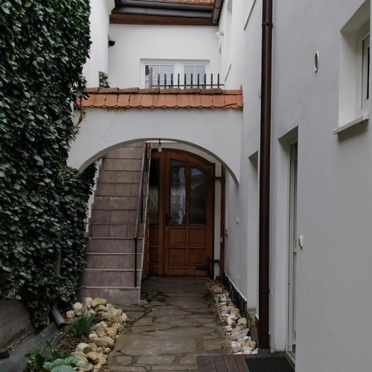 Apartman Soběslav Zewnętrze zdjęcie