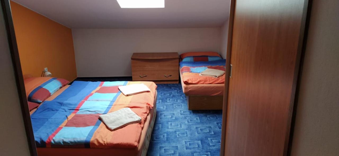Apartman Soběslav Zewnętrze zdjęcie