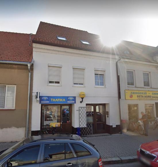 Apartman Soběslav Zewnętrze zdjęcie